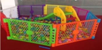 Hàng rào banh 8 tấm